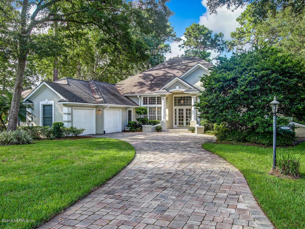 113 LAGOON FOREST, 1015331, Ponte Vedra Beach, Single Family Residence,  sold, PROPERTY EXPERTS 