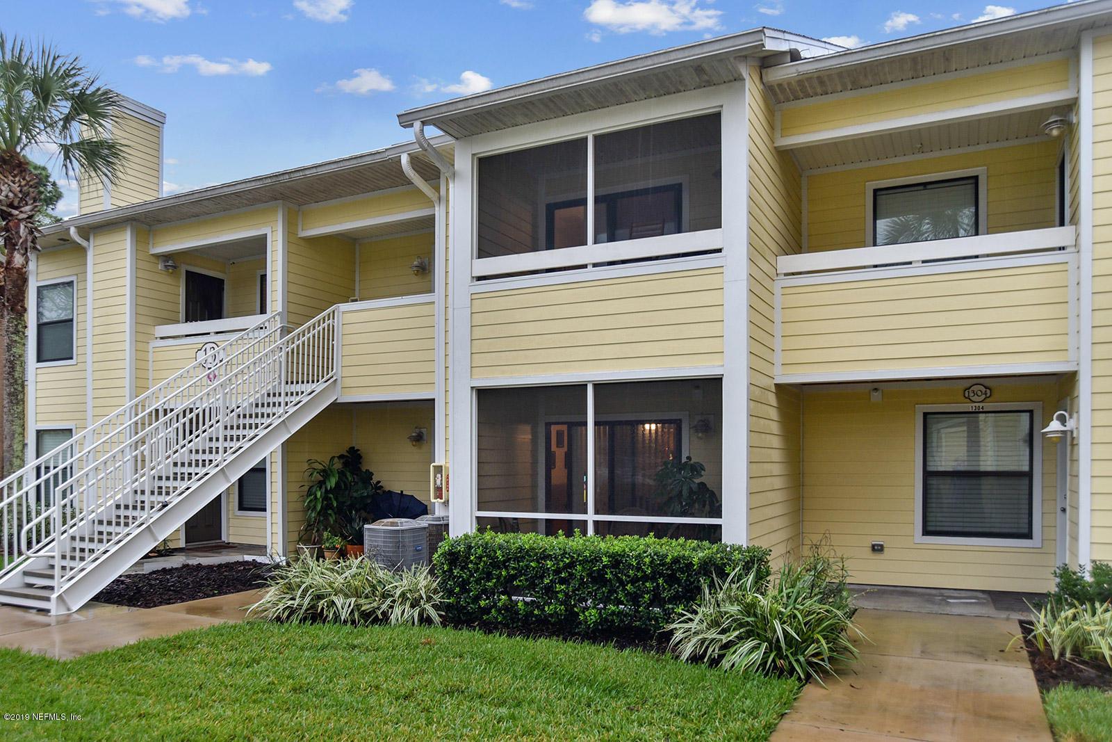 100 FAIRWAY PARK 1307, 1019088, Ponte Vedra Beach, Condominium,  sold, PROPERTY EXPERTS 