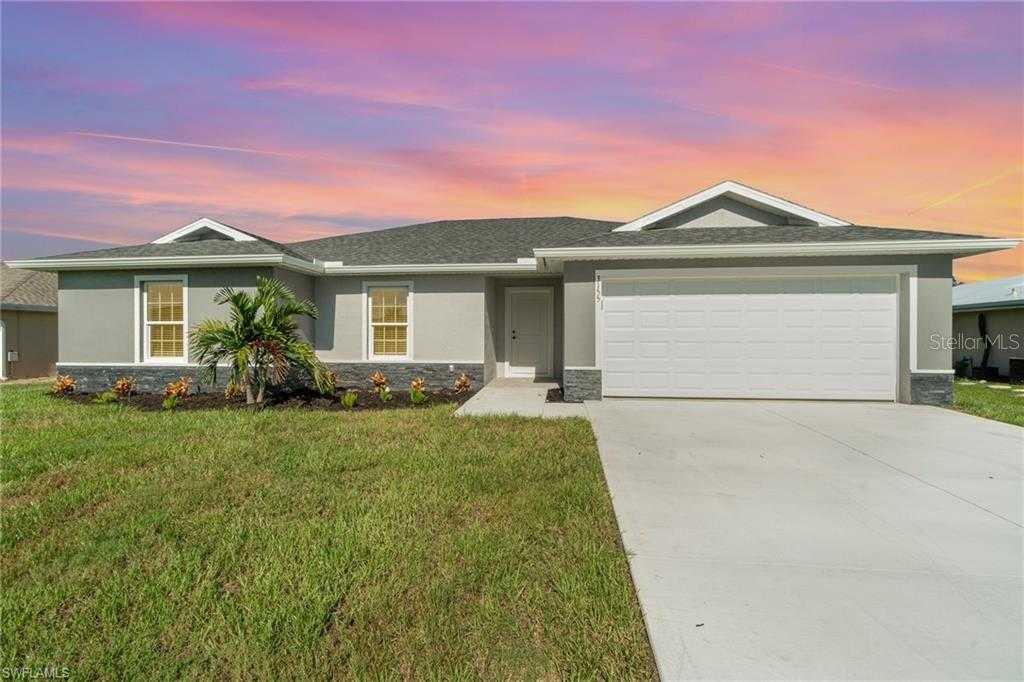 213 5TH, CAPE CORAL, Single Family Residence,  for sale, PROPERTY EXPERTS 