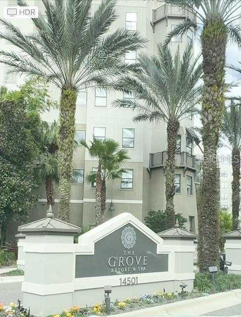 14501 GROVE RESORT 3128, WINTER GARDEN, Condo - Hotel,  for sale, PROPERTY EXPERTS 