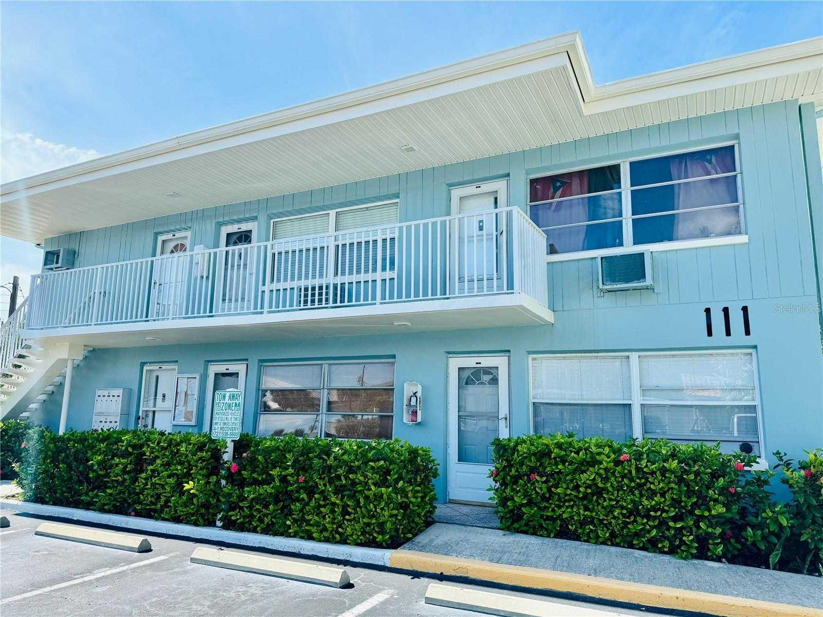 111 60TH 4A, ST PETE BEACH, Condominium,  for rent, PROPERTY EXPERTS 