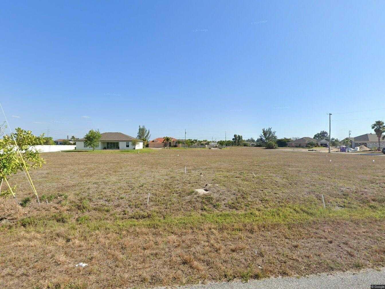 422 9TH, CAPE CORAL, Land,  for sale, PROPERTY EXPERTS 