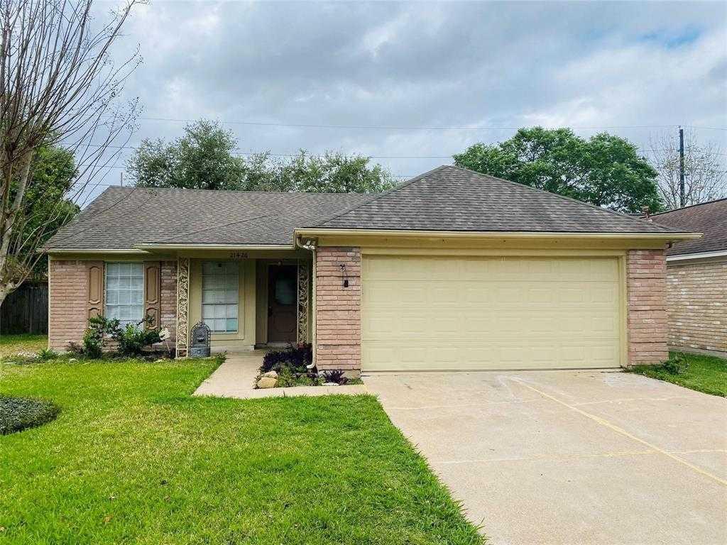 21426 Park Bishop, 53194009, Katy, Single Family Detached,  for rent, PROPERTY EXPERTS 