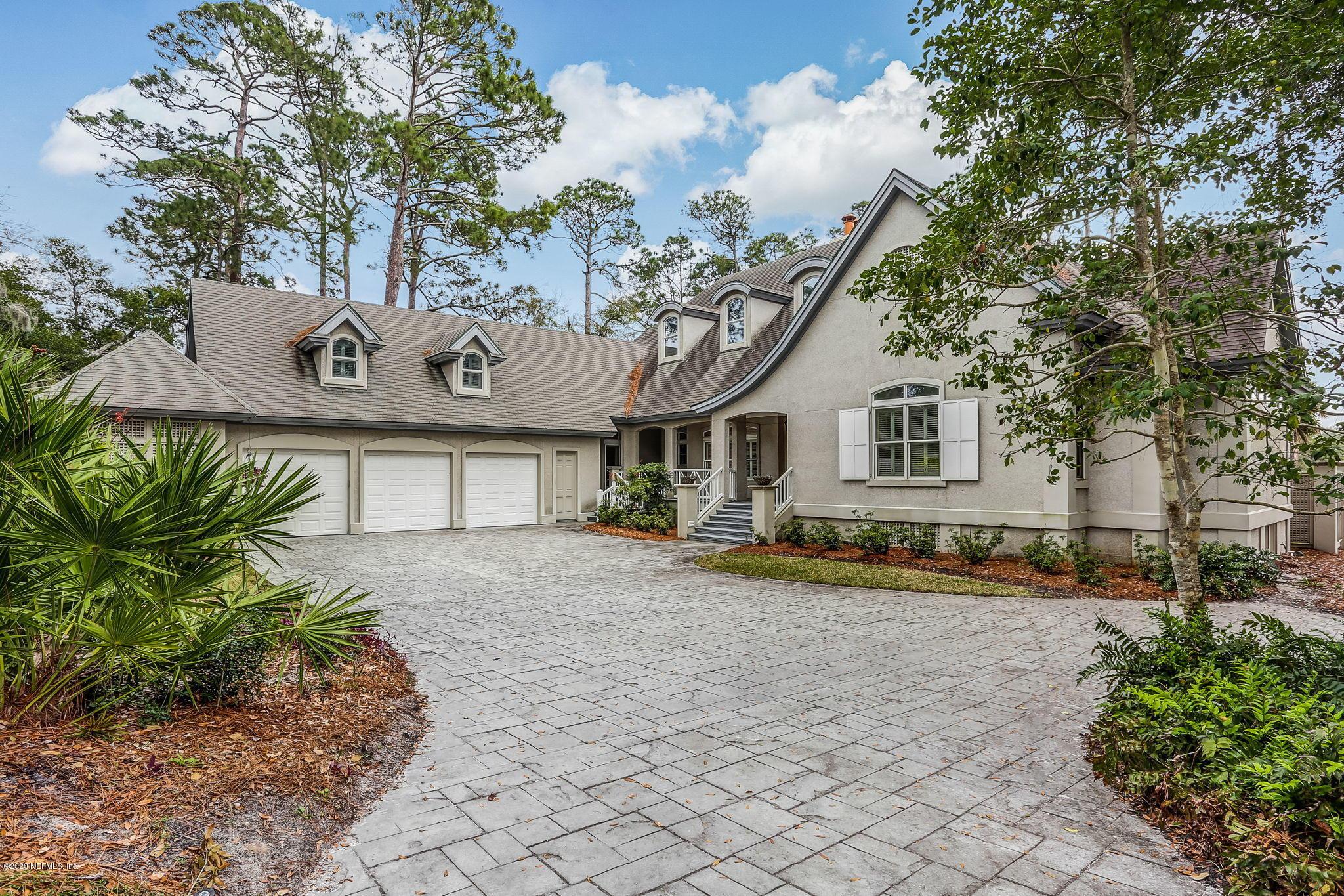 52 LONG POINT, 1039570, Fernandina Beach, Single Family Residence,  sold, PROPERTY EXPERTS 