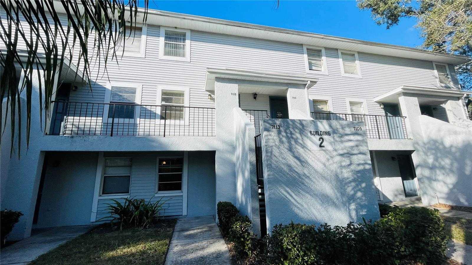 7113 BANK 7113, TAMPA, Condominium,  for sale, PROPERTY EXPERTS 