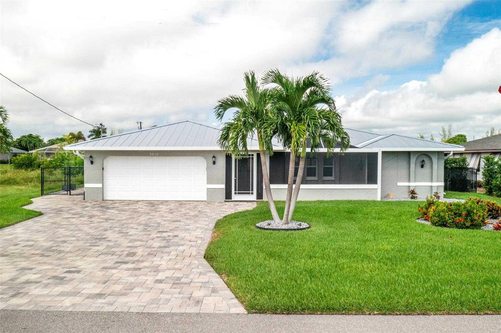 3010 6TH, CAPE CORAL, Single Family Residence,  for sale, PROPERTY EXPERTS 