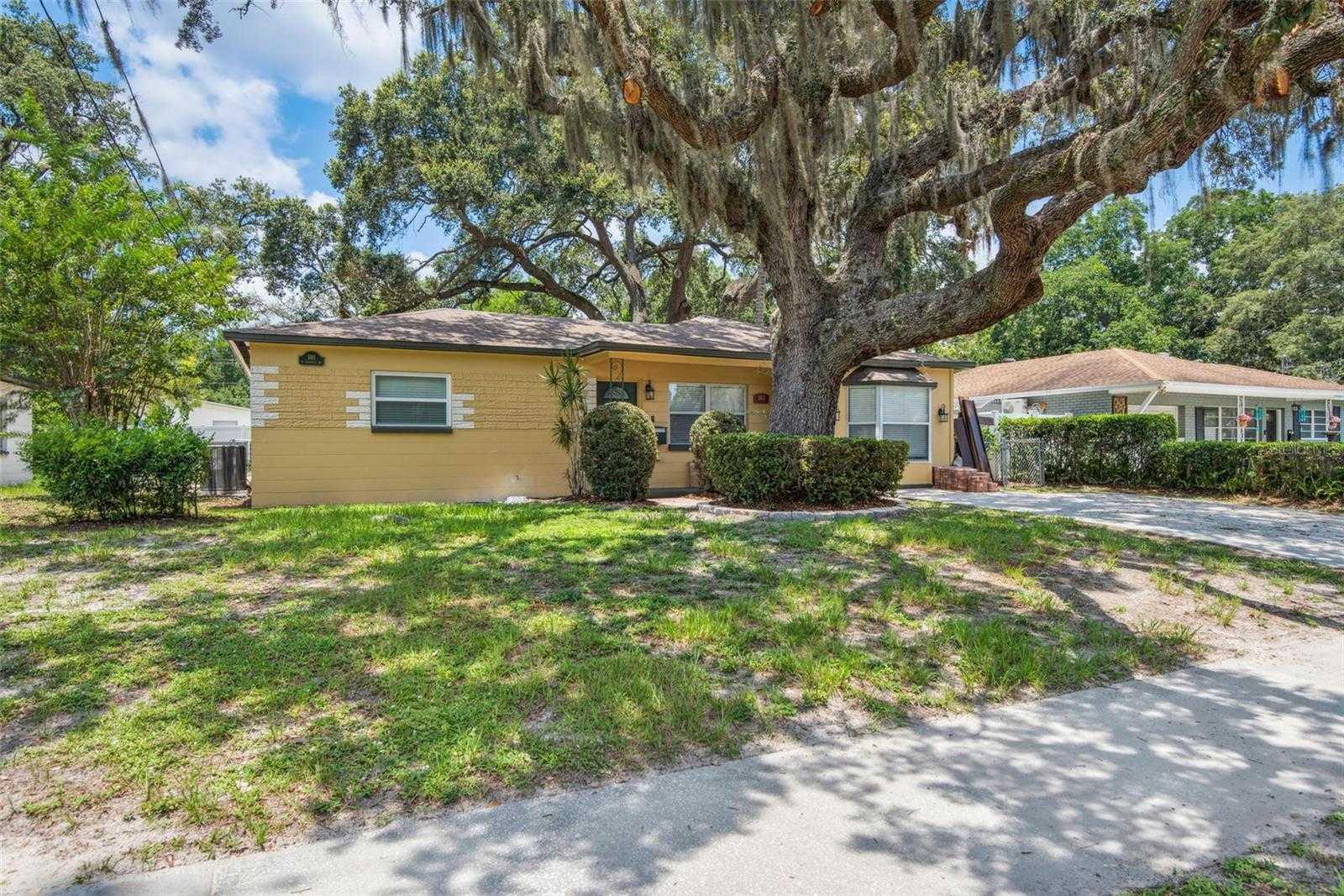 1411 LINEBAUGH, TAMPA, Single Family Residence,  for rent, PROPERTY EXPERTS 