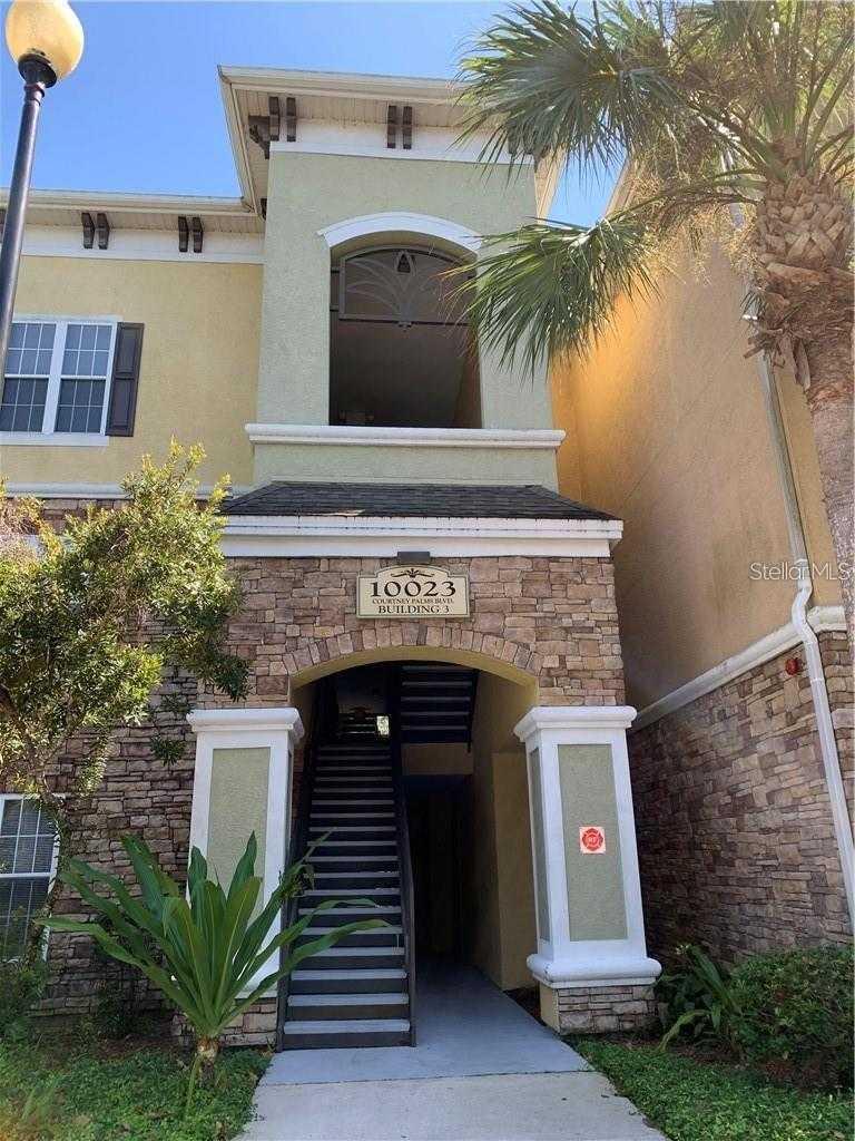 10023 COURTNEY PALMS 203, TAMPA, Condominium,  for rent, PROPERTY EXPERTS 