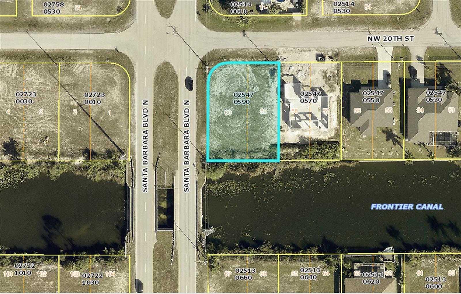 2 20TH, CAPE CORAL, Land,  for sale, PROPERTY EXPERTS 