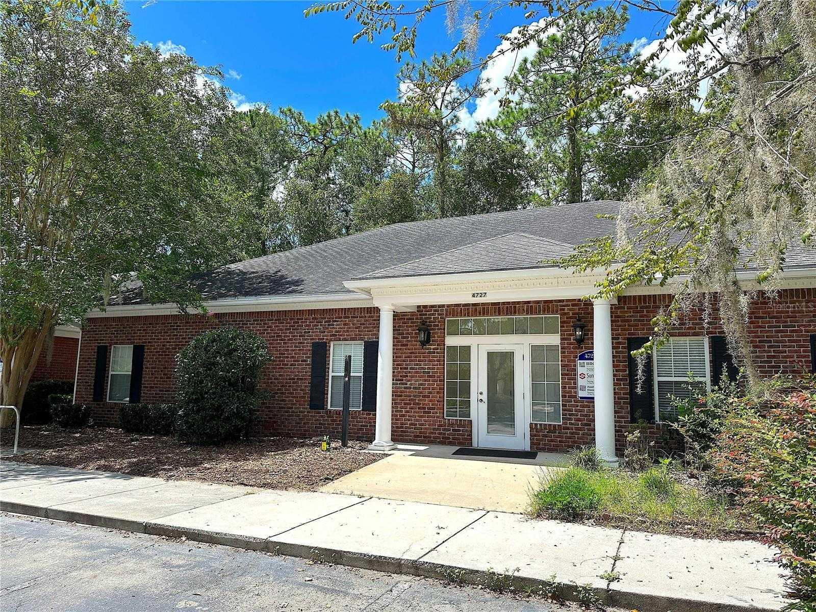 4727 53RD, GAINESVILLE, Office,  for sale, PROPERTY EXPERTS 