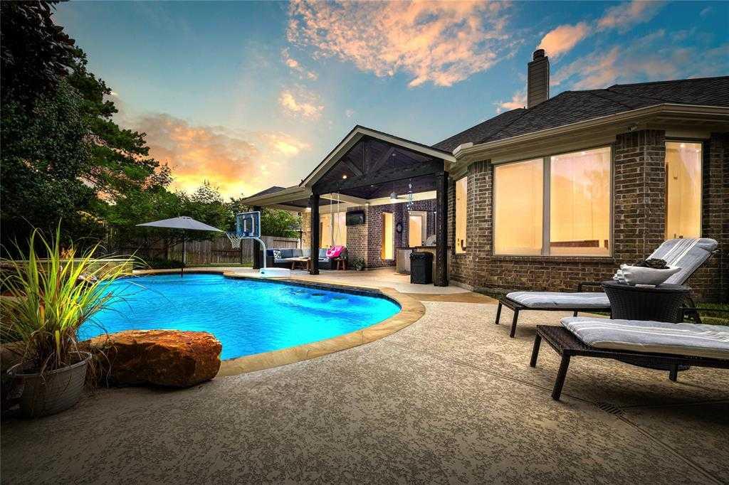 15818 Pine Cone, 83960273, Tomball, Single-Family,  for sale, PROPERTY EXPERTS 