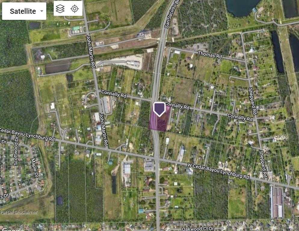 San Jacinto, 98825412, Baytown, Lots,  for sale, PROPERTY EXPERTS 