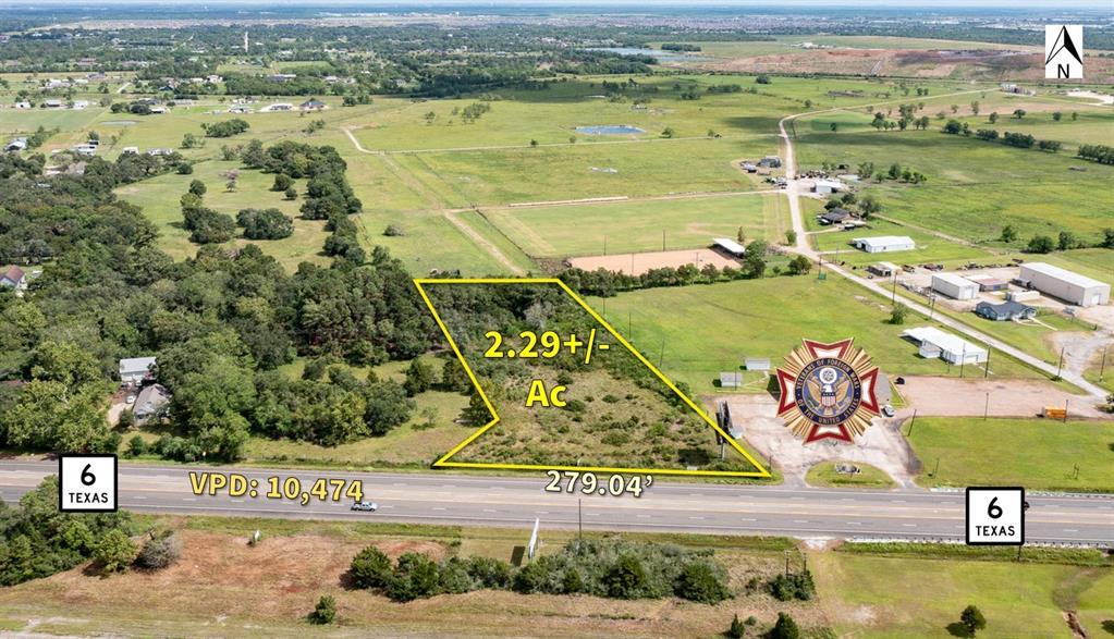 Hwy 6, 92800430, Hitchcock, Lots,  for sale, PROPERTY EXPERTS 