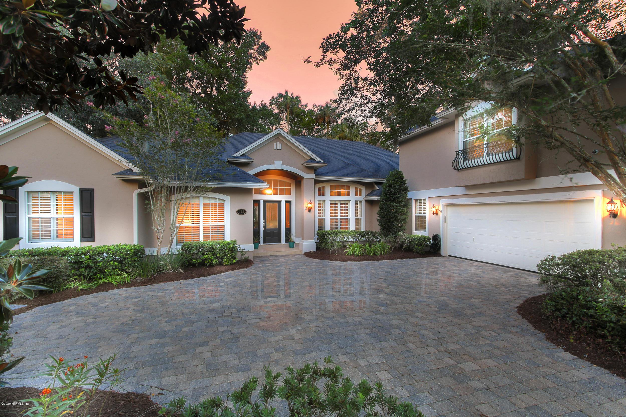 128 INDIAN HAMMOCK, 1062705, Ponte Vedra Beach, Single Family Residence,  sold, PROPERTY EXPERTS 