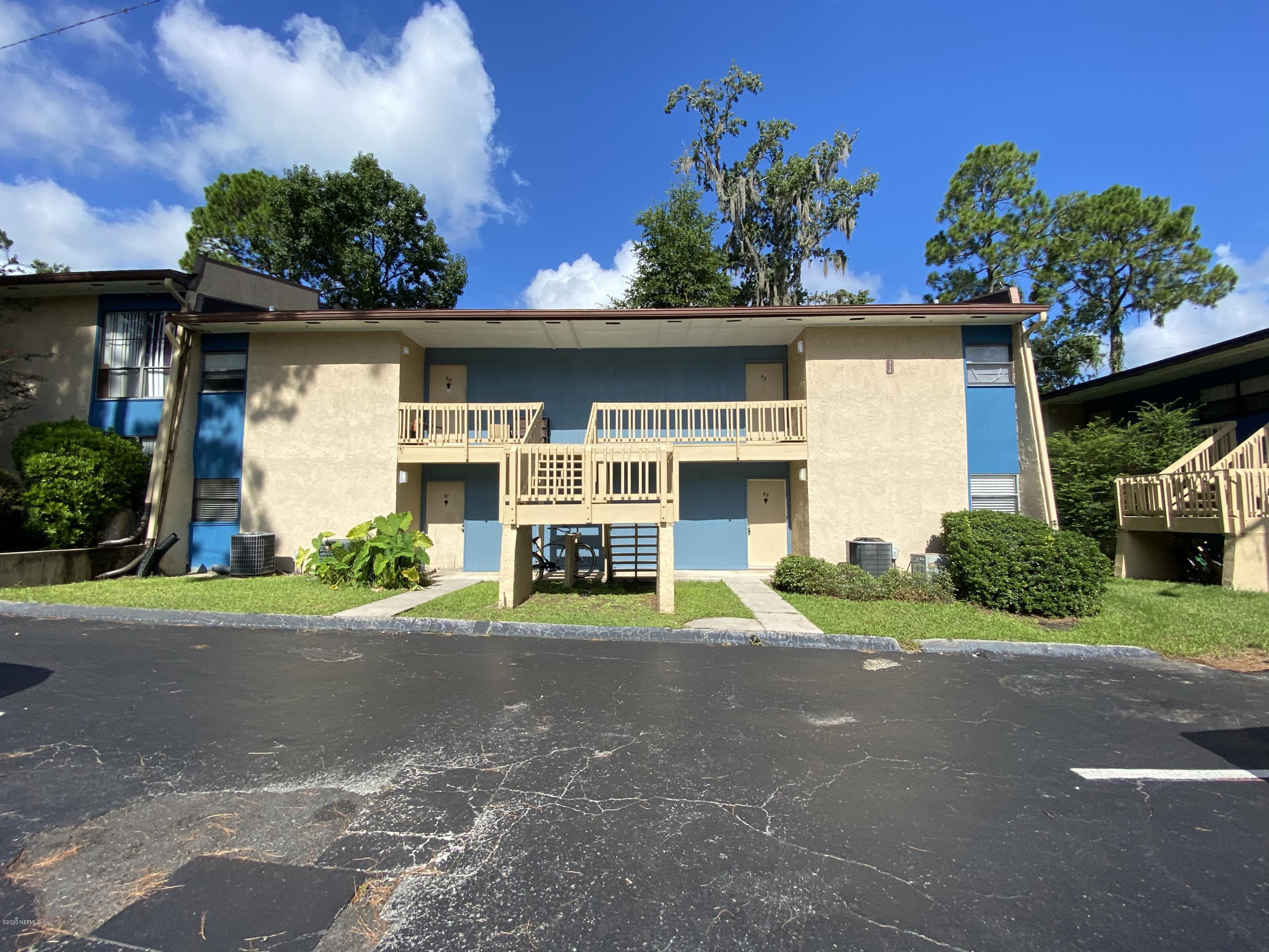 2811 ARCHER, 1067646, Gainesville, Condominium,  sold, PROPERTY EXPERTS 