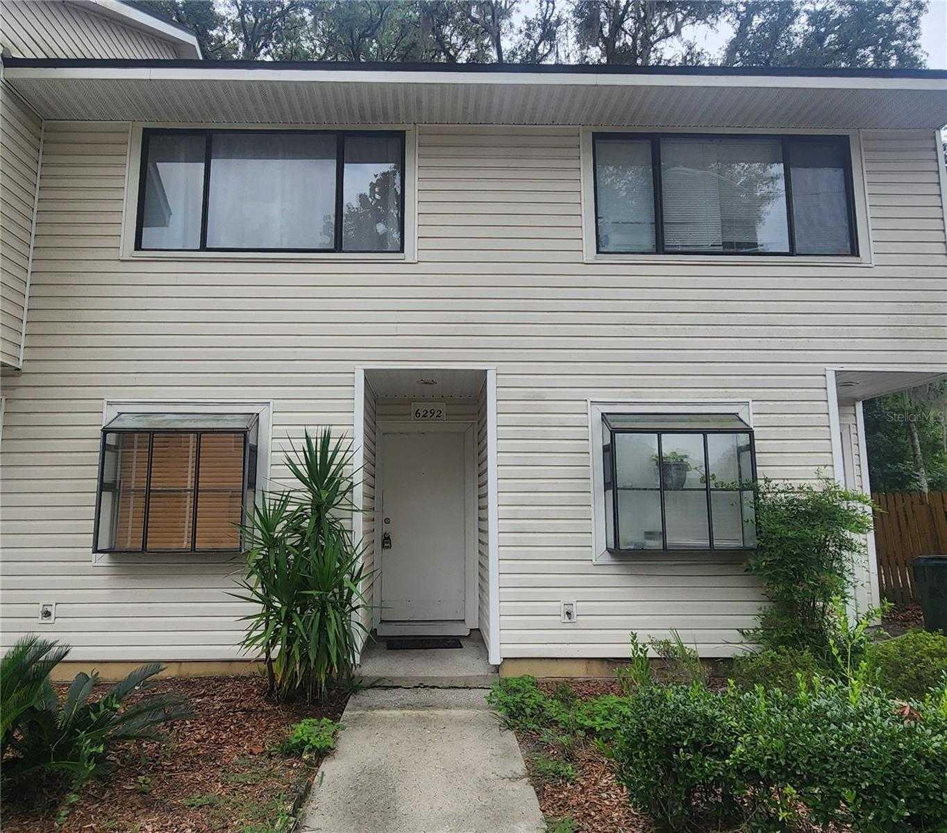 6292 8TH, GAINESVILLE, Townhouse,  for sale, PROPERTY EXPERTS 