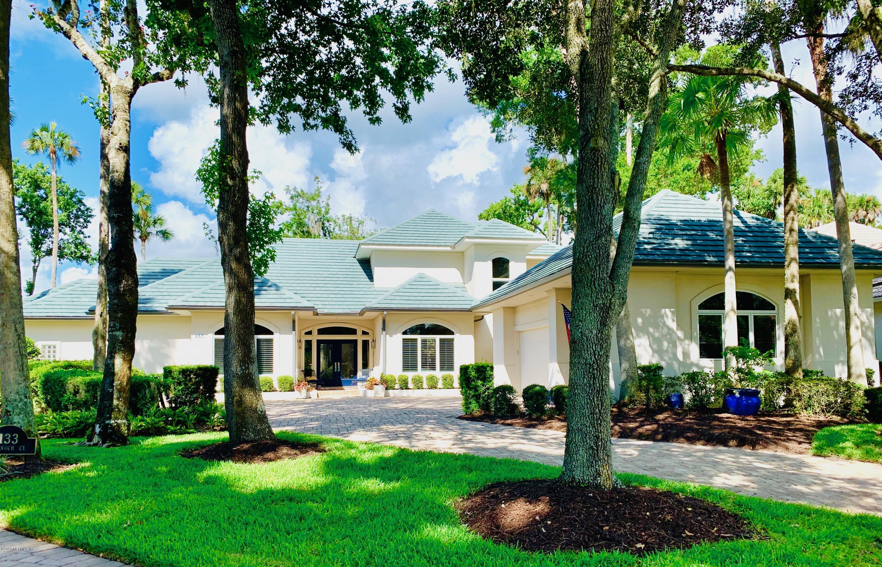 137 DORNOCH, 1066949, Ponte Vedra Beach, Single Family Residence,  sold, PROPERTY EXPERTS 