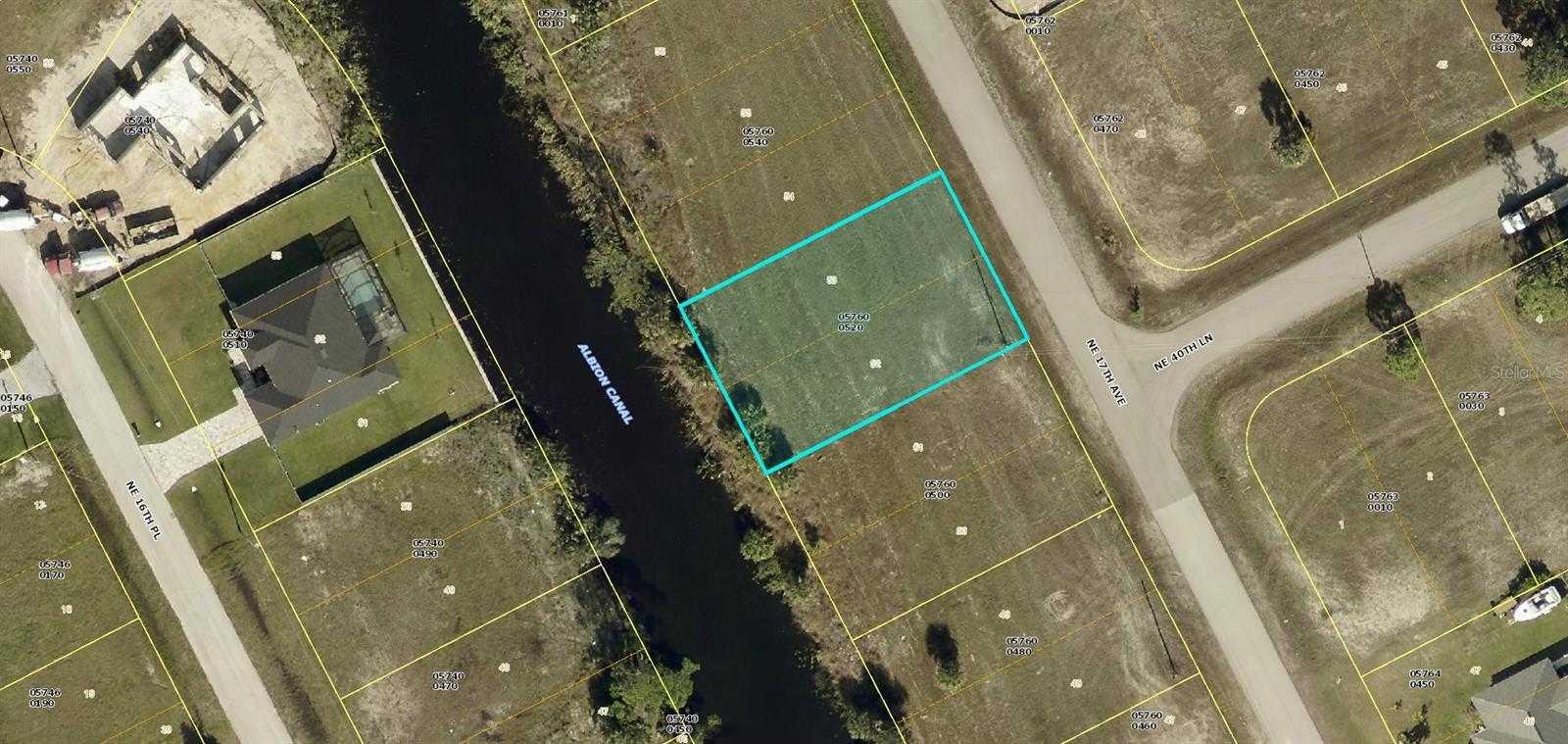 4024 17TH, CAPE CORAL, Land,  for sale, PROPERTY EXPERTS 