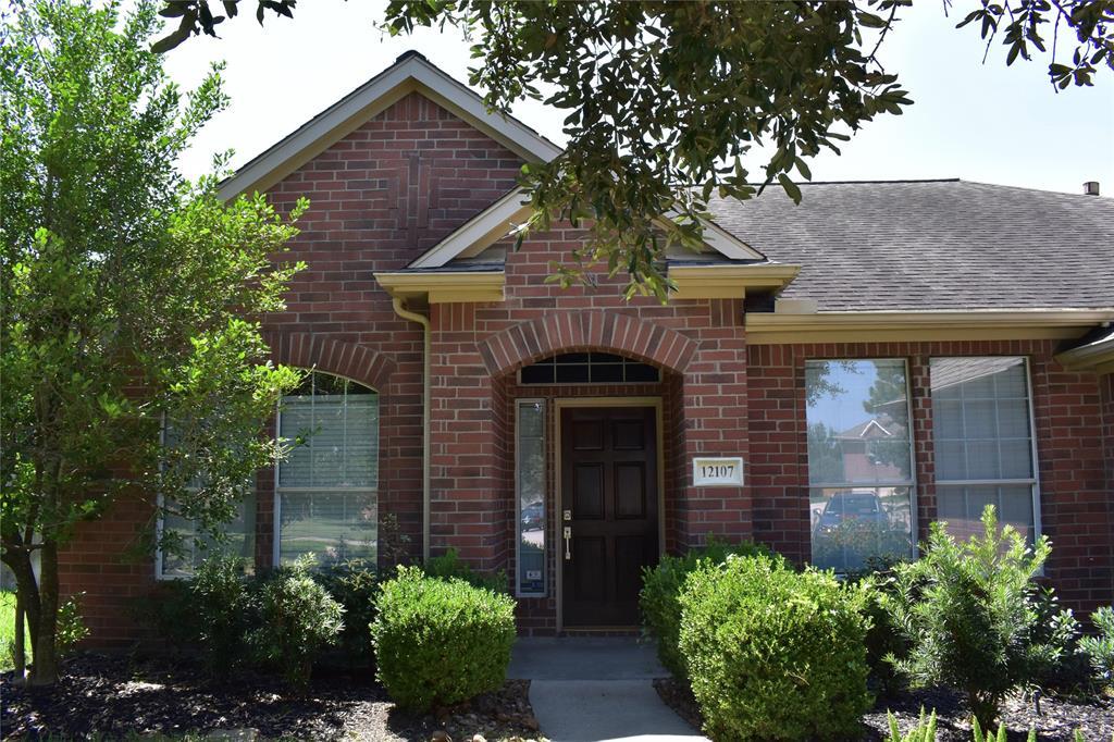 12107 Brenton Knoll, 17413650, Tomball, Single-Family,  for sale, PROPERTY EXPERTS 