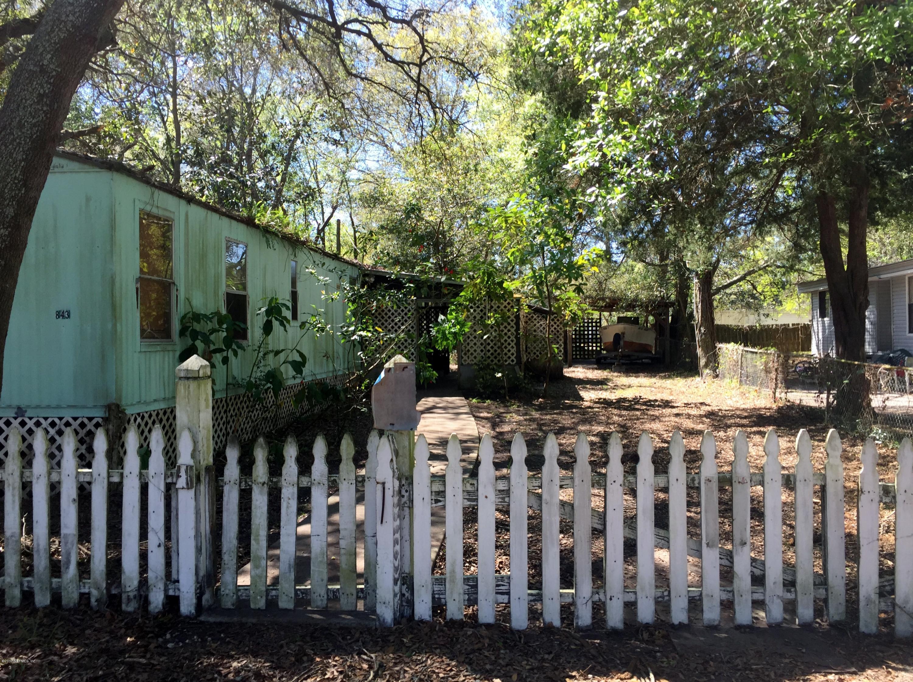 843 FRANCIS, 872369, St Augustine, Manufactured Home,  sold, PROPERTY EXPERTS 