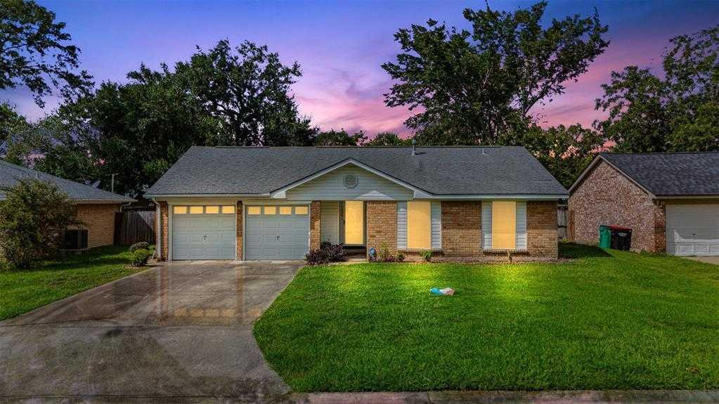 5406 Hazel, 32080512, Baytown, Single-Family,  for sale, PROPERTY EXPERTS 