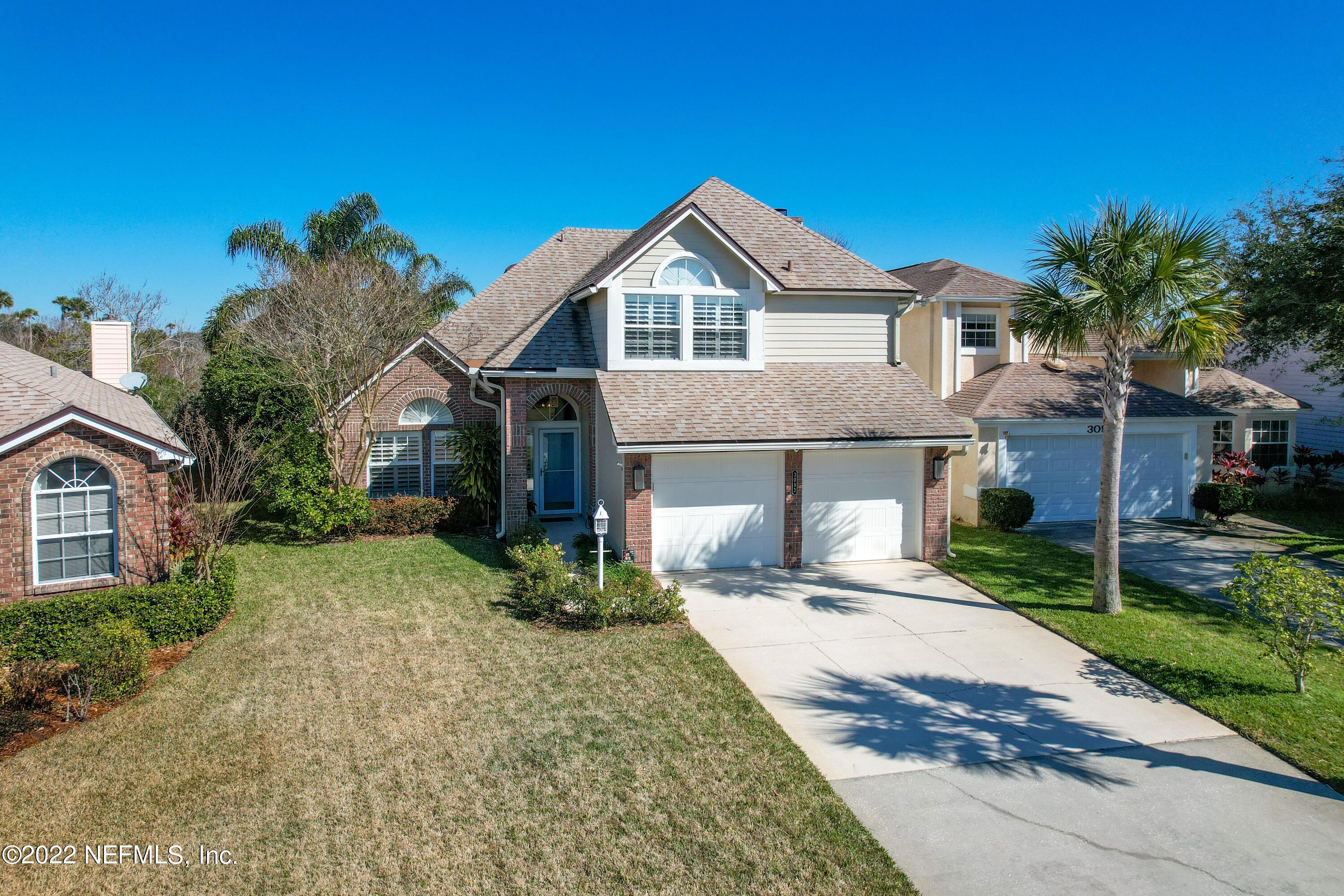 3093 LA RESERVE, 1152267, Ponte Vedra Beach, Single Family Residence,  sold, PROPERTY EXPERTS 