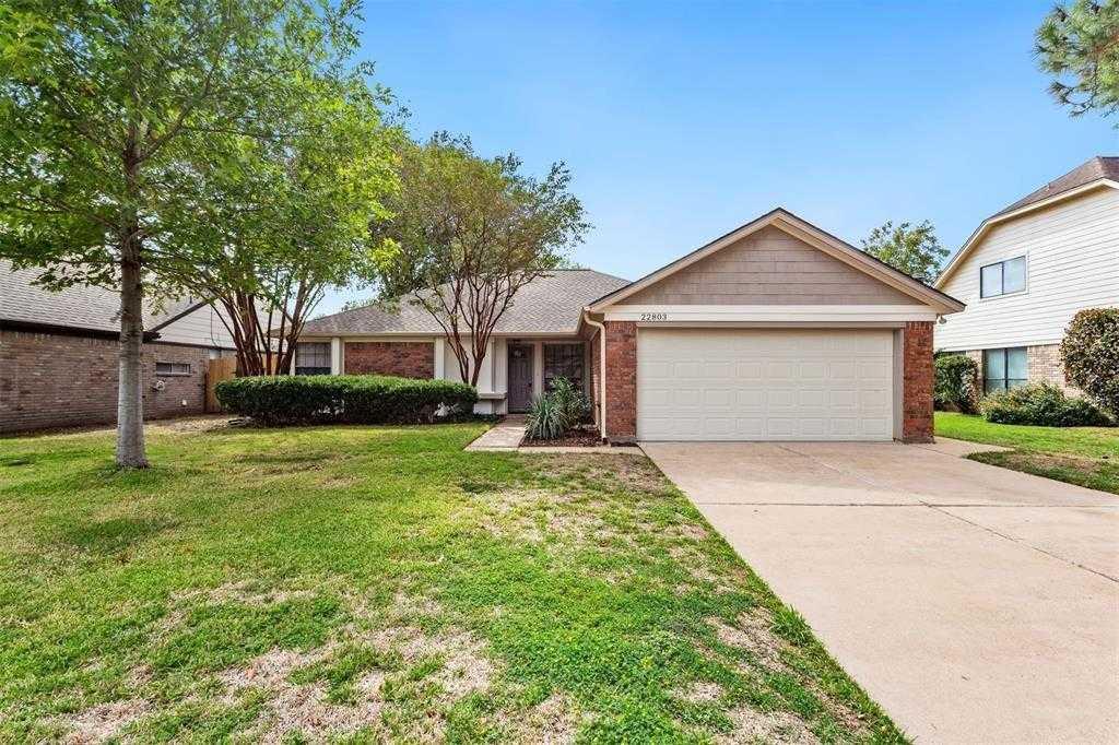 22803 Garden Canyon, 95022419, Katy, Single Family Detached,  for rent, PROPERTY EXPERTS 