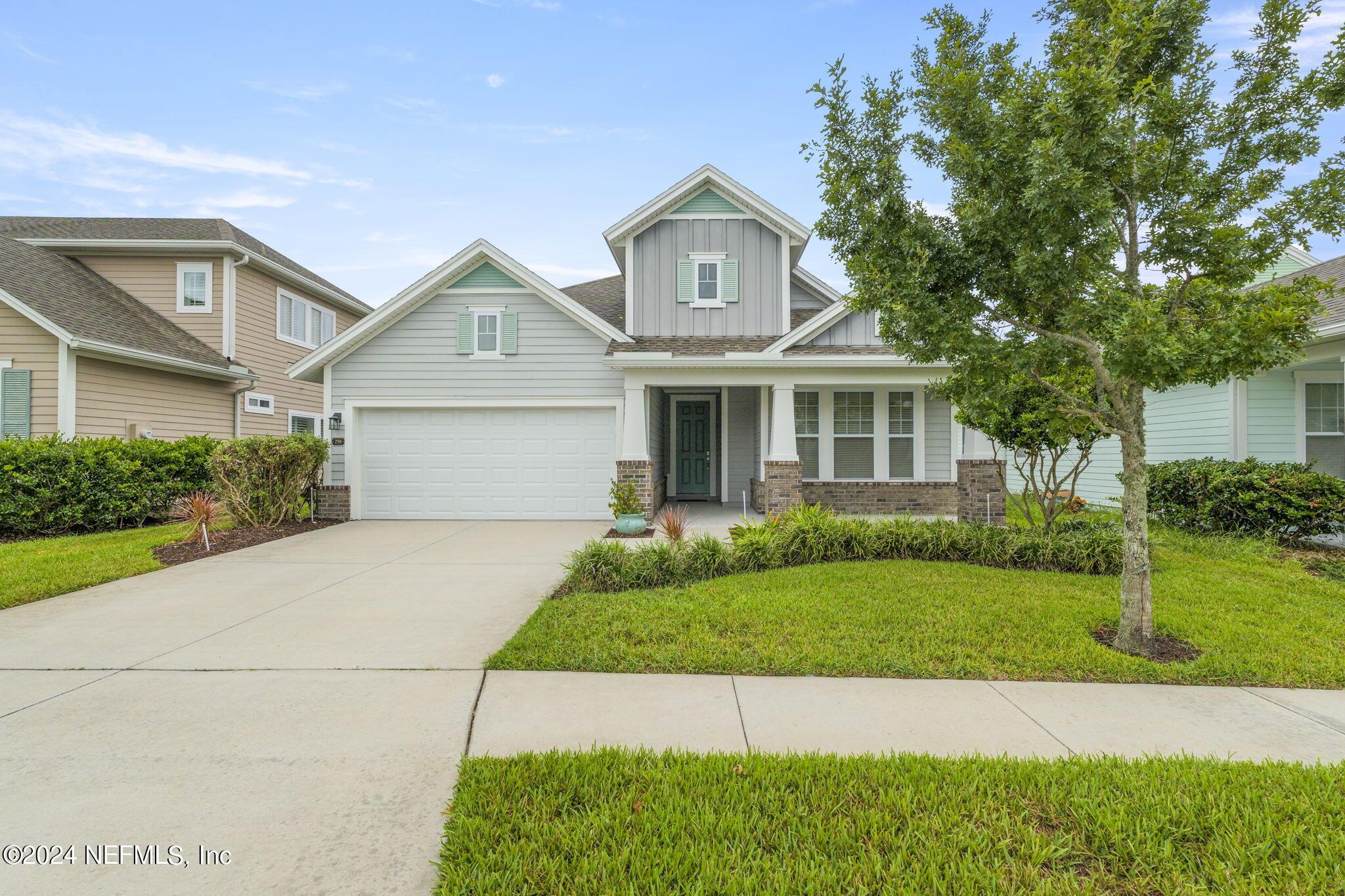 298 TREASURE HARBOR, 2045837, Ponte Vedra, Single Family Residence,  for rent, PROPERTY EXPERTS 