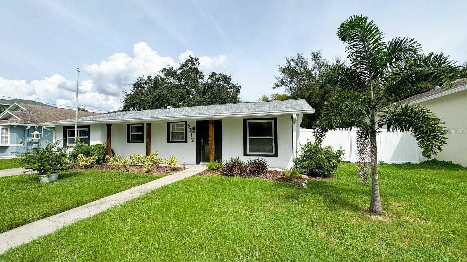 6312 CLARK, TAMPA, Single Family Residence,  for rent, PROPERTY EXPERTS 