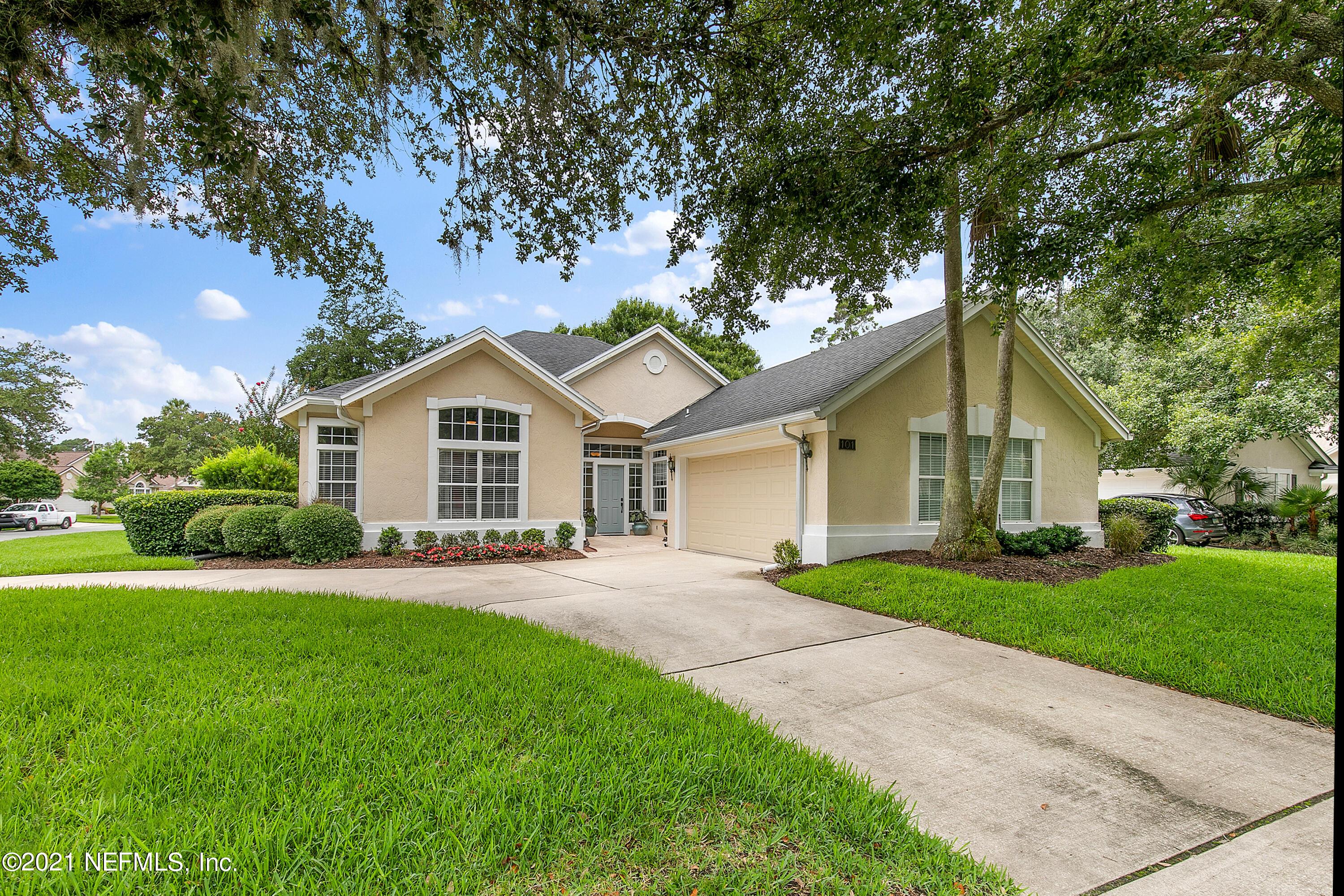 101 PUTTER'S, 1116835, Ponte Vedra Beach, Single Family Residence,  sold, PROPERTY EXPERTS 