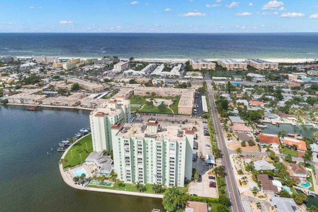 420 64TH 804, ST PETE BEACH, Condominium,  for rent, PROPERTY EXPERTS 