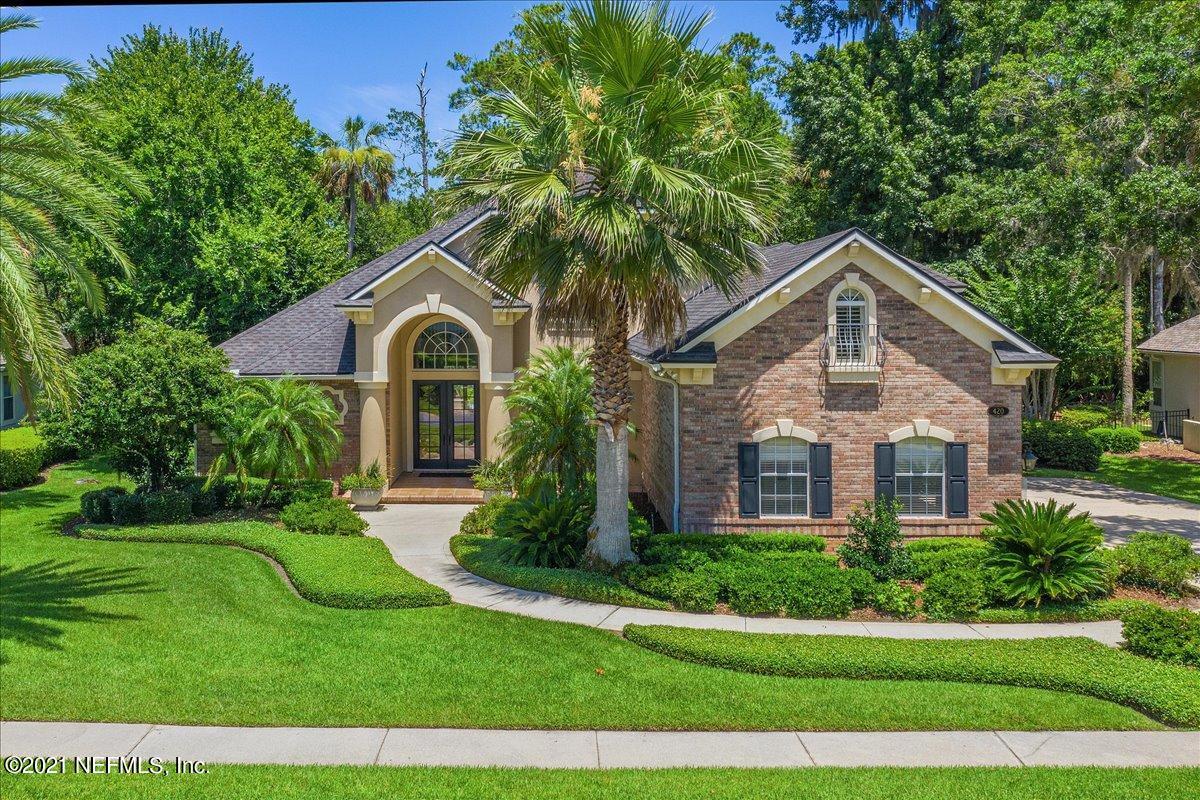 420 CLEARWATER, 1121509, Ponte Vedra Beach, Single Family Residence,  sold, PROPERTY EXPERTS 