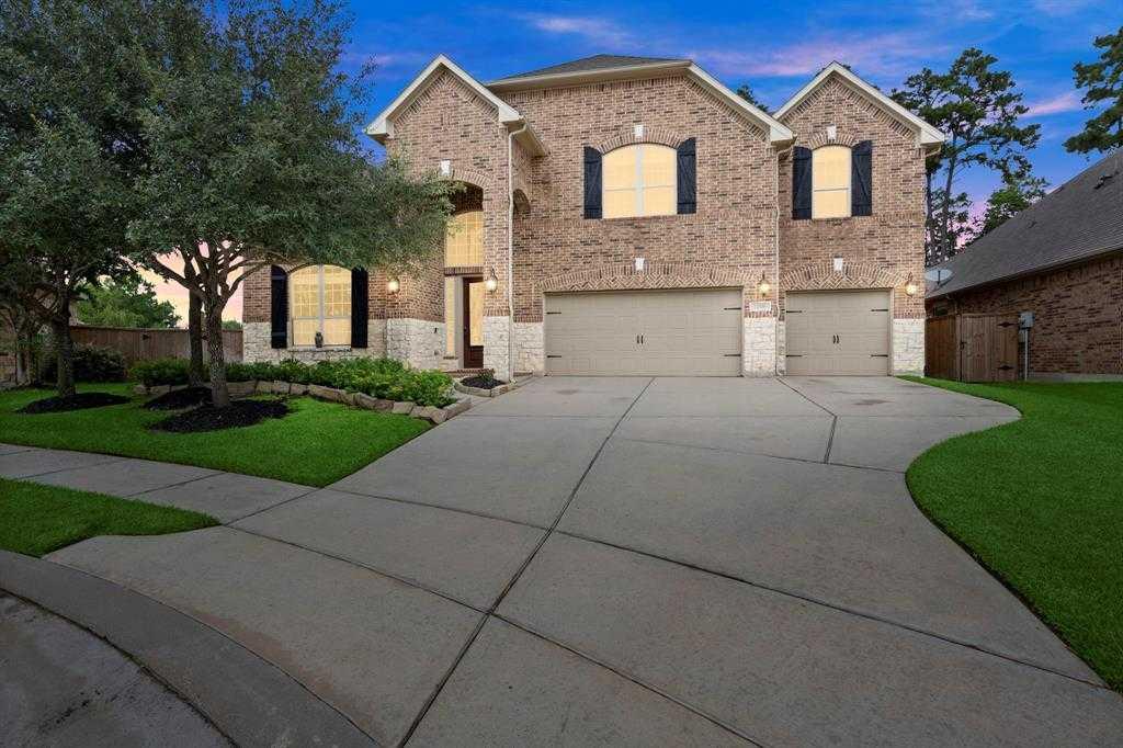 13518 Ambler Springs, 85462675, Tomball, Single-Family,  for sale, PROPERTY EXPERTS 