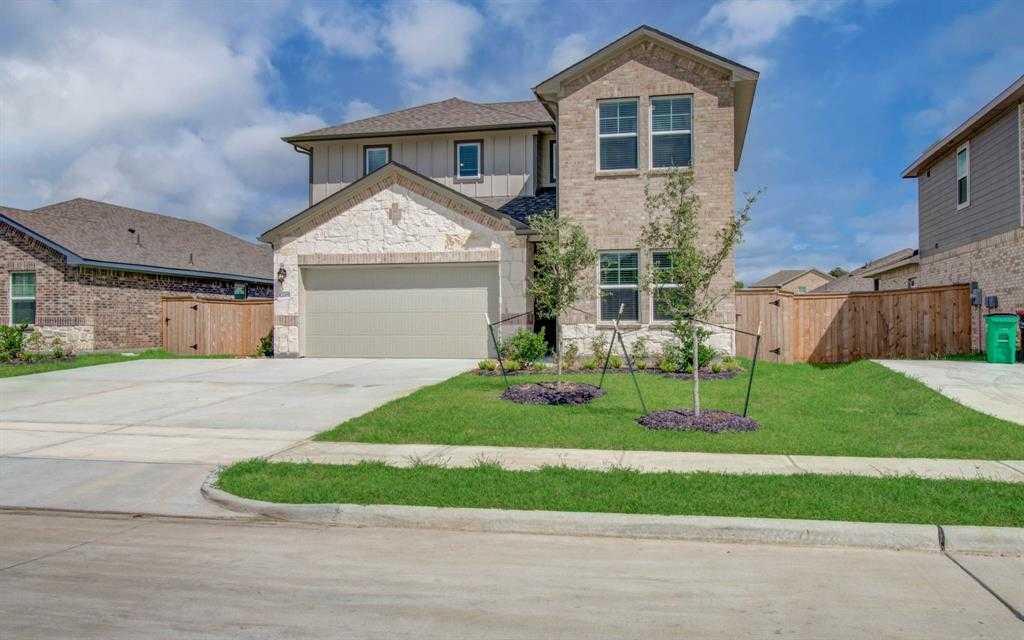 12019 Silver Moon, 48023365, Baytown, Single-Family,  for sale, PROPERTY EXPERTS 