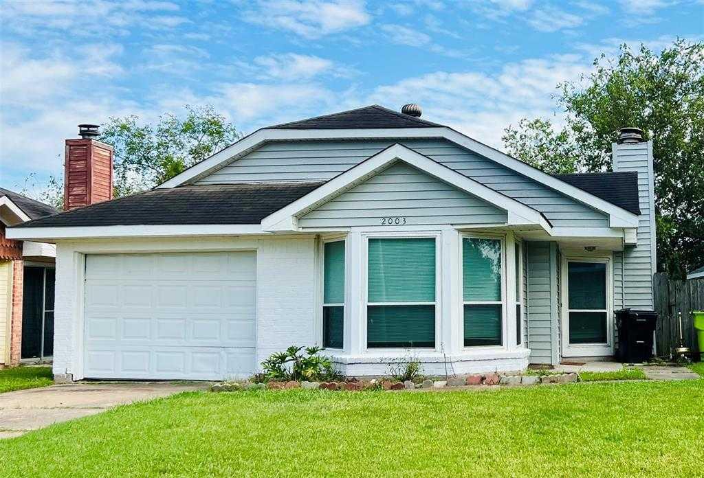 2003 Spruce, 28263199, Rosenberg, Single-Family,  for sale, PROPERTY EXPERTS 