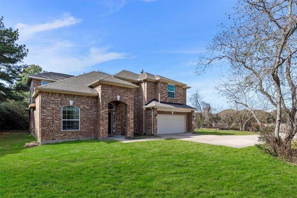 20659 Rosehill Church, 15018391, Tomball, Single-Family,  for sale, PROPERTY EXPERTS 