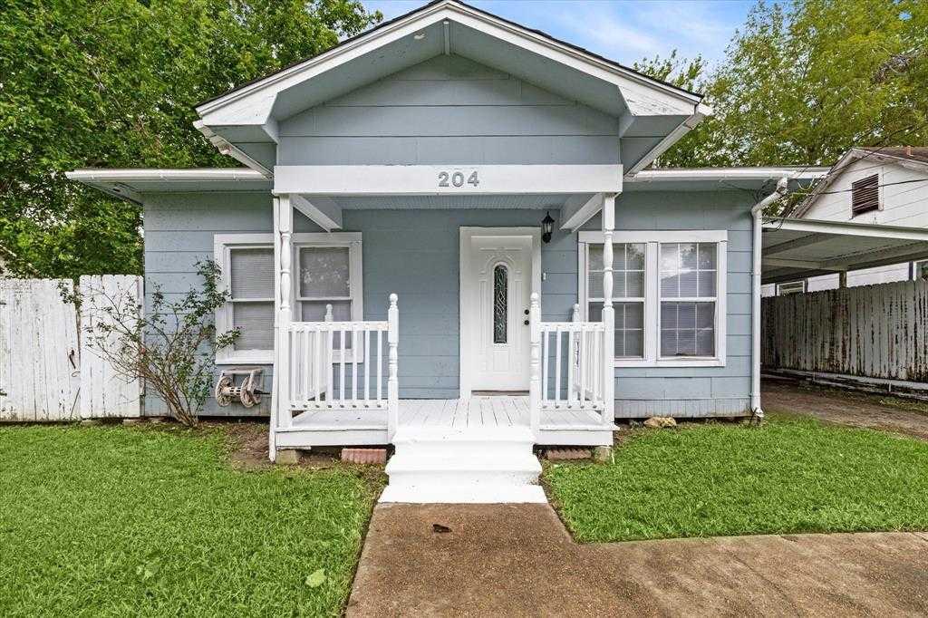 204 Homan, 23862512, Baytown, Single Family Detached,  for rent, PROPERTY EXPERTS 