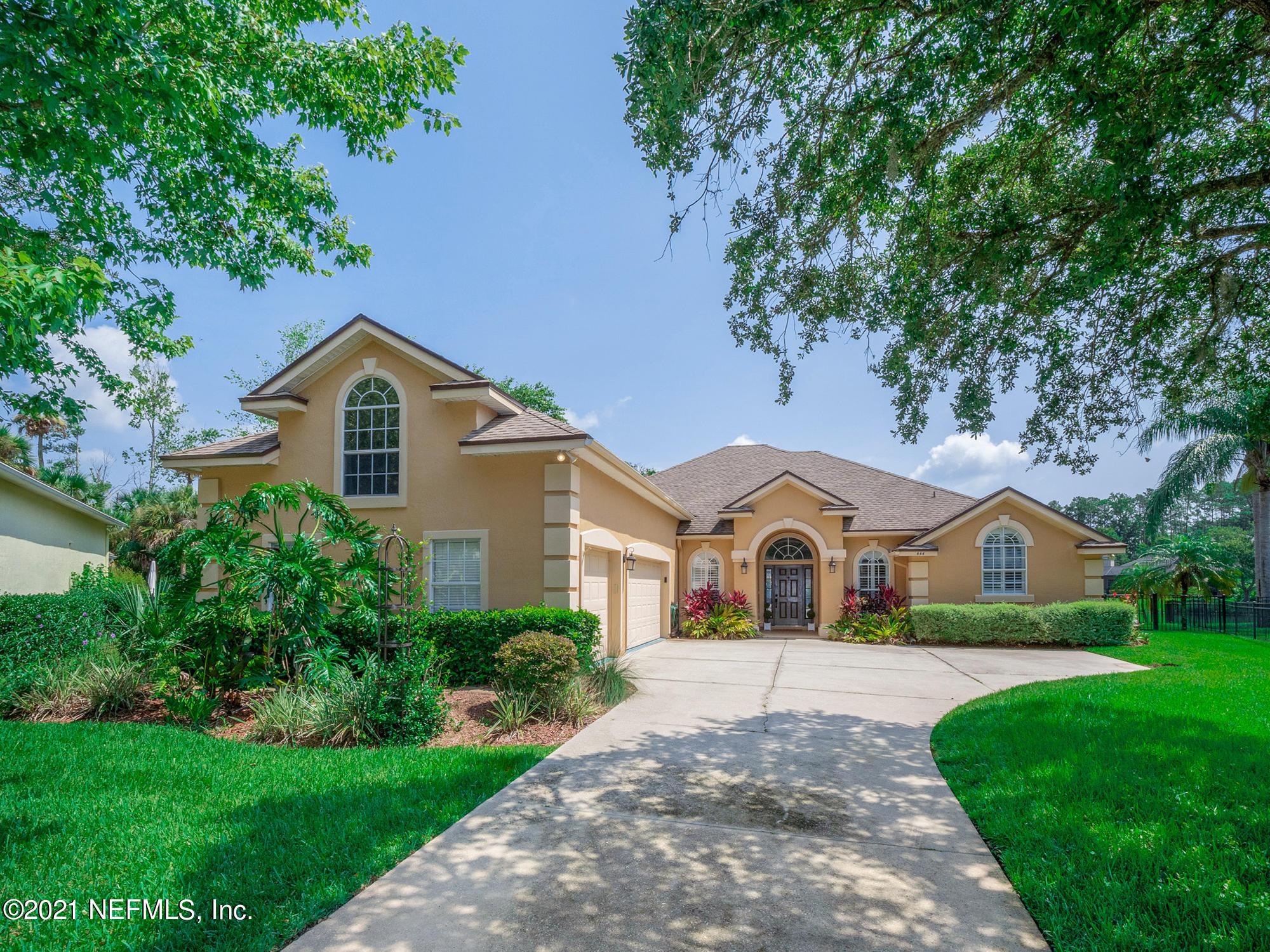 444 CHASE MILL, 1123443, Ponte Vedra Beach, Single Family Residence,  sold, PROPERTY EXPERTS 