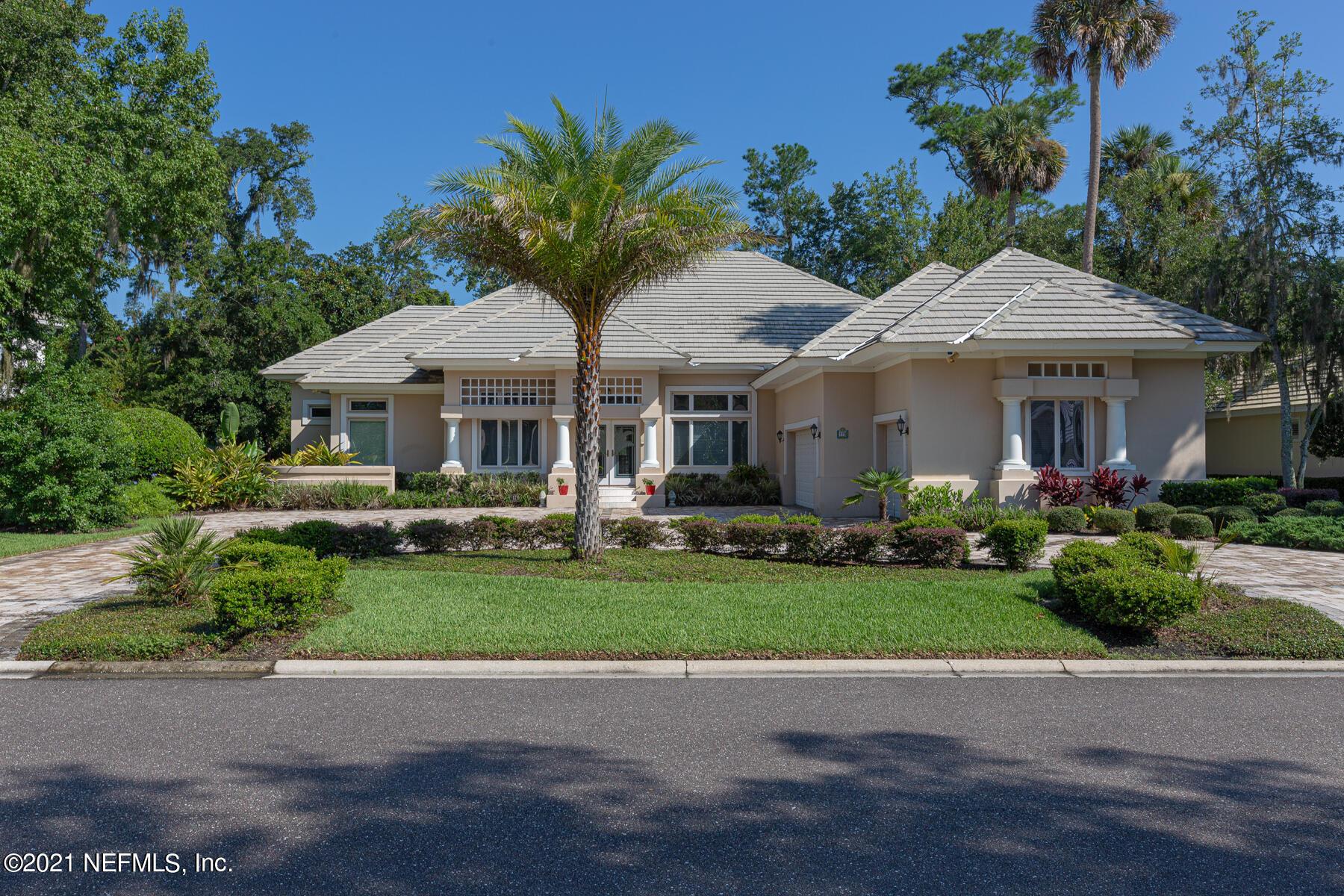 179 GOVERNORS, 1124046, Ponte Vedra Beach, Single Family Residence,  sold, PROPERTY EXPERTS 