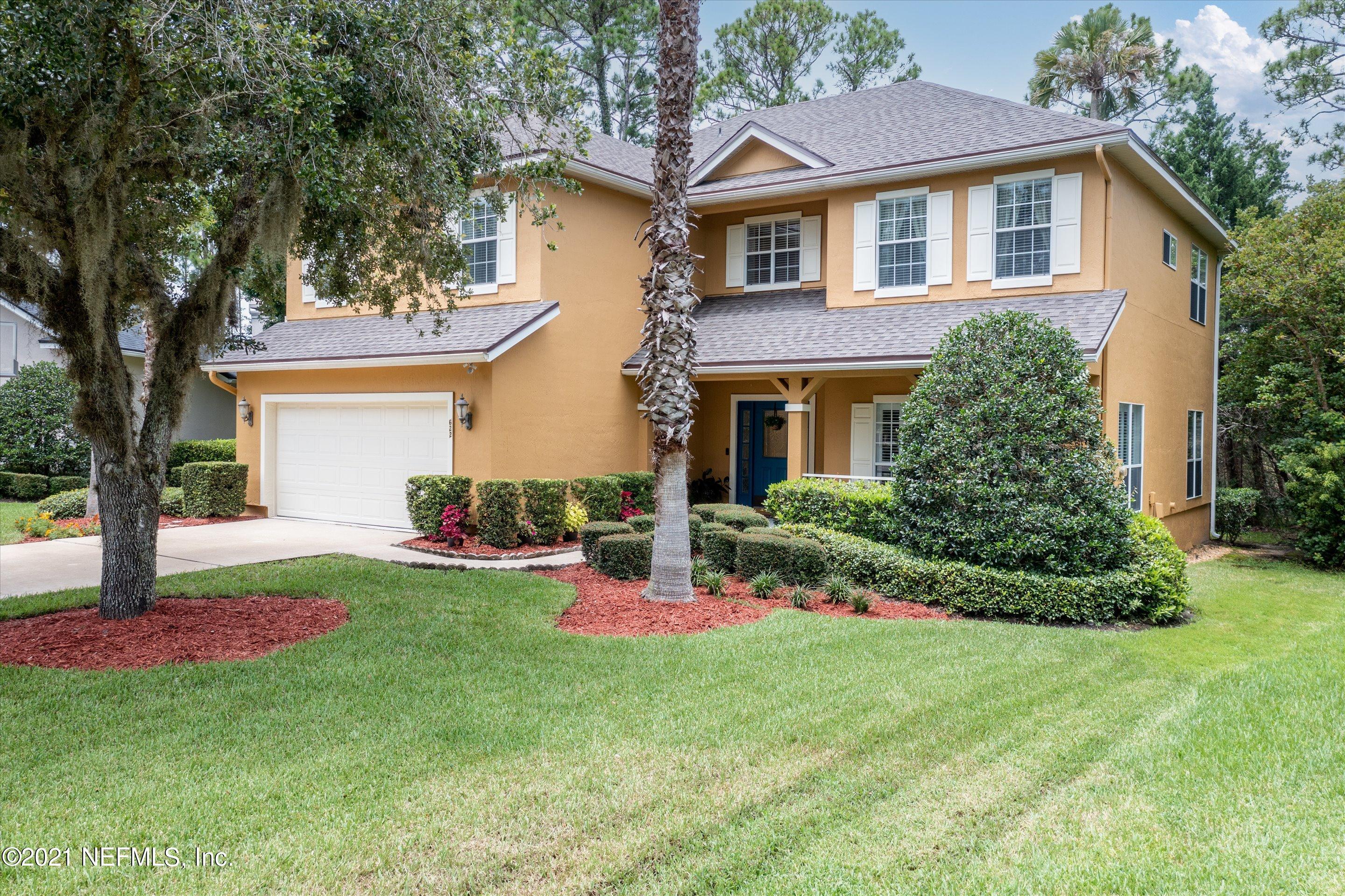 622 TIMBER POND, 1124689, Ponte Vedra Beach, Single Family Residence,  sold, PROPERTY EXPERTS 