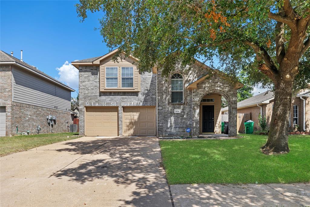 5534 Bear Paw, 95676338, Katy, Single-Family,  for sale, PROPERTY EXPERTS 