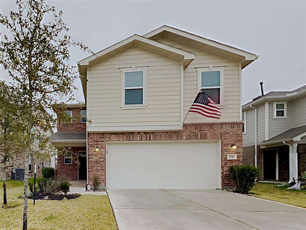 5342 Castle Discordia, 22253509, Katy, Single Family Detached,  for rent, PROPERTY EXPERTS 