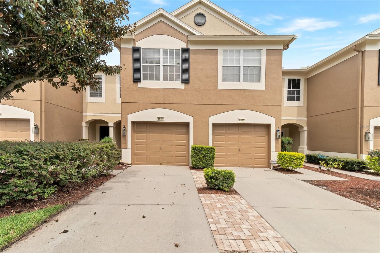 6607 SHINING SUN, TAMPA, Townhouse,  for rent, PROPERTY EXPERTS 