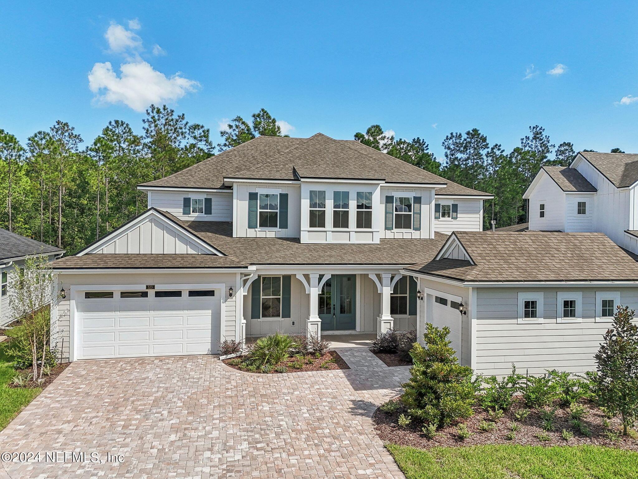 323 SEAGROVE, 2046397, Ponte Vedra, Single Family Residence,  for sale, PROPERTY EXPERTS 