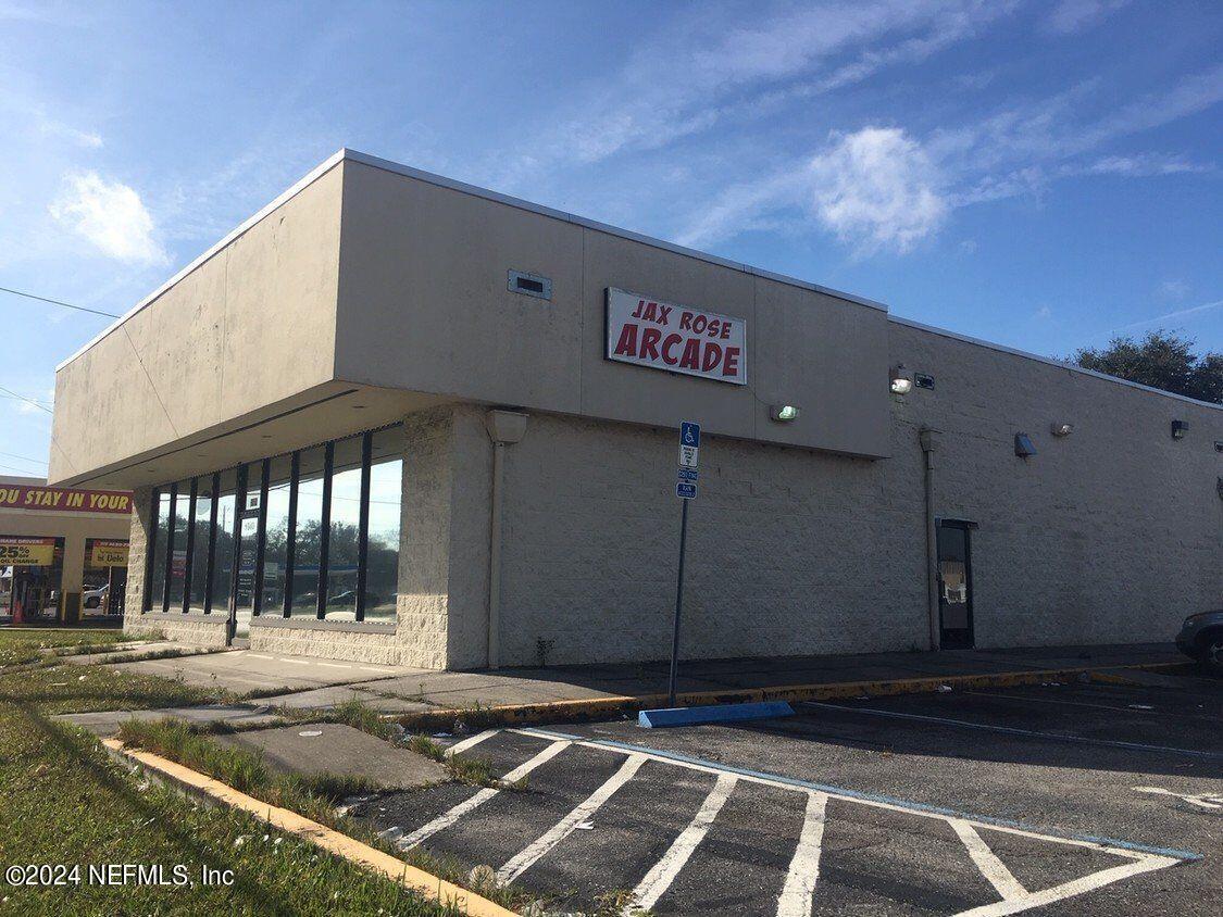 1040 EDGEWOOD, 2047921, Jacksonville, Retail,  for sale, PROPERTY EXPERTS 