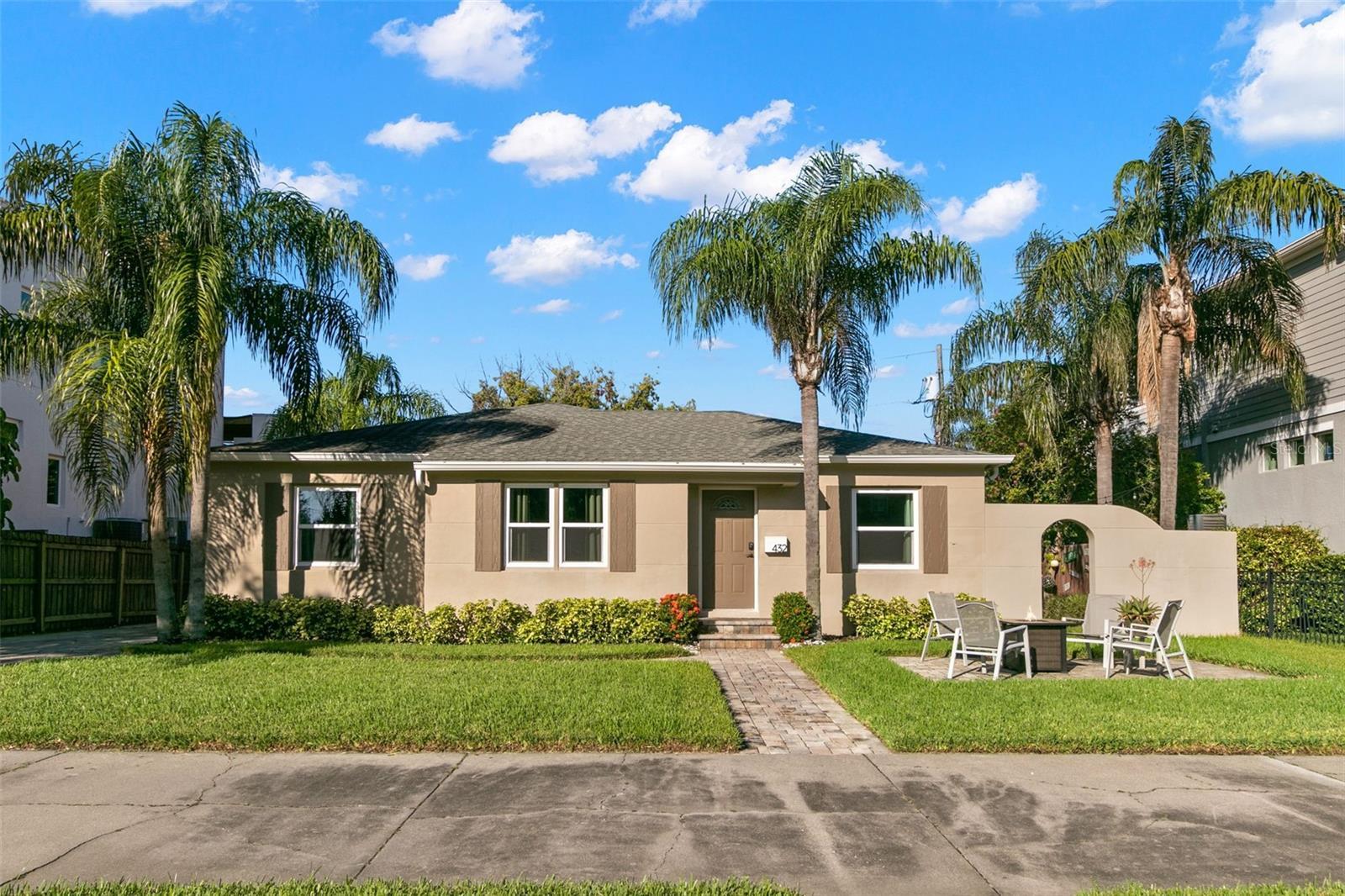 432 DAVIS, TAMPA, Single Family Residence,  for rent, PROPERTY EXPERTS 