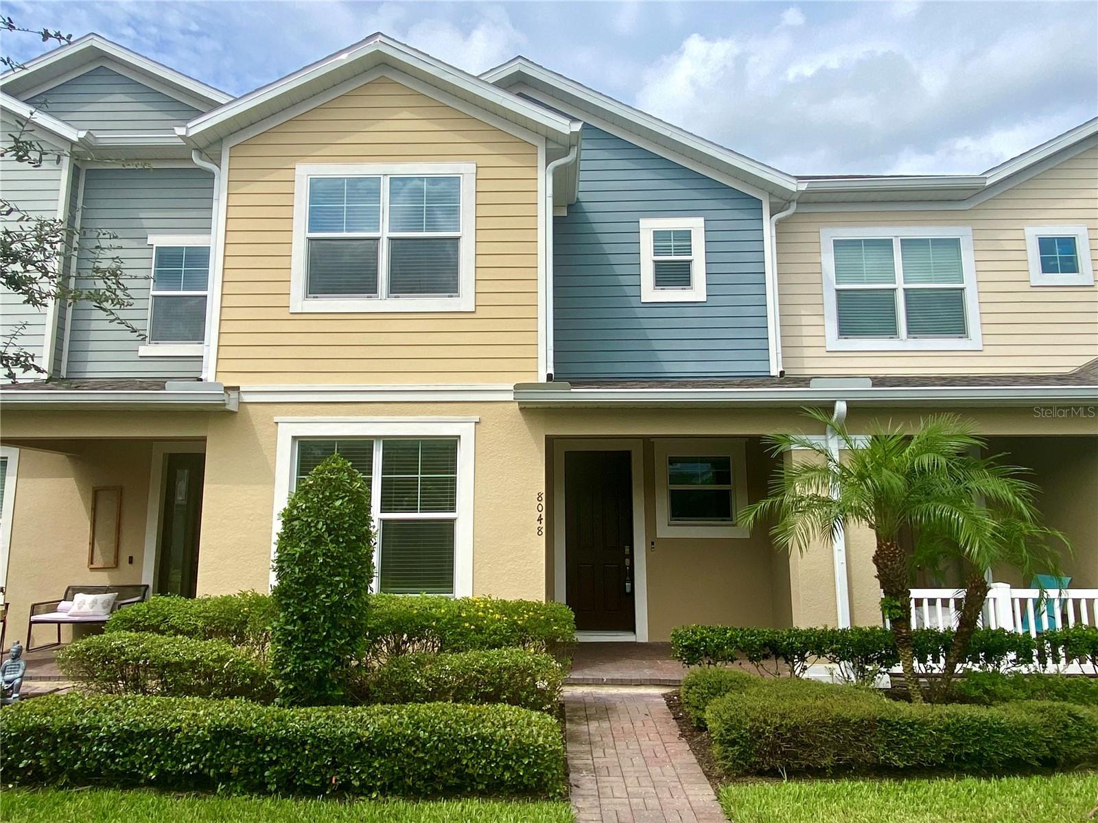 8048 BASILICA, WINTER GARDEN, Townhouse,  for rent, PROPERTY EXPERTS 