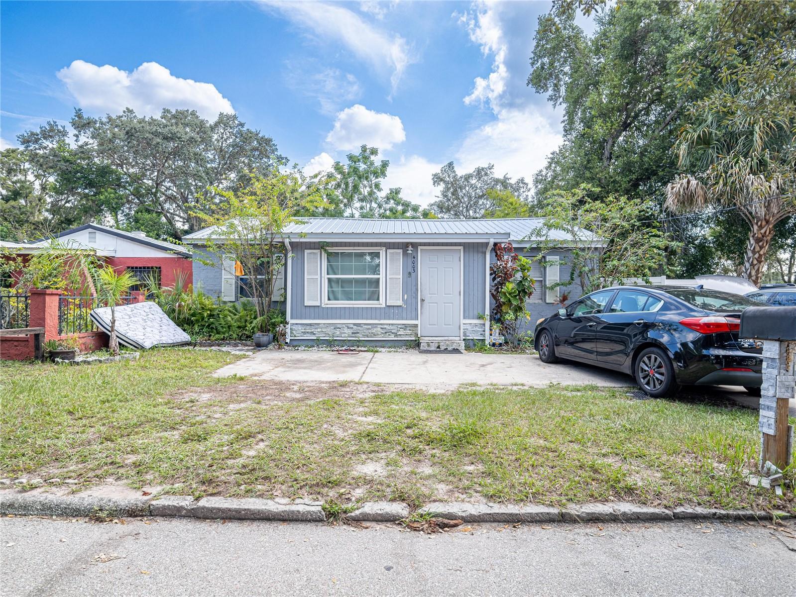 4003 CLIFTON, TAMPA, Single Family Residence,  for sale, PROPERTY EXPERTS 