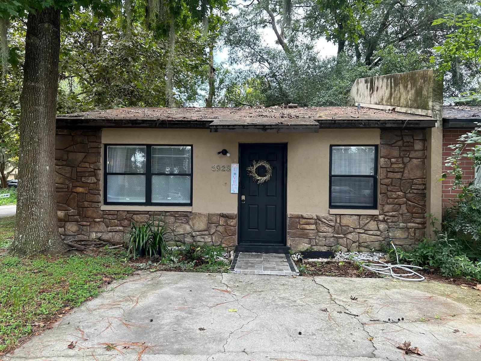 6925 SOUTHWEST 17TH PLACE, GAINESVILLE, Half Duplex,  for sale, PROPERTY EXPERTS 