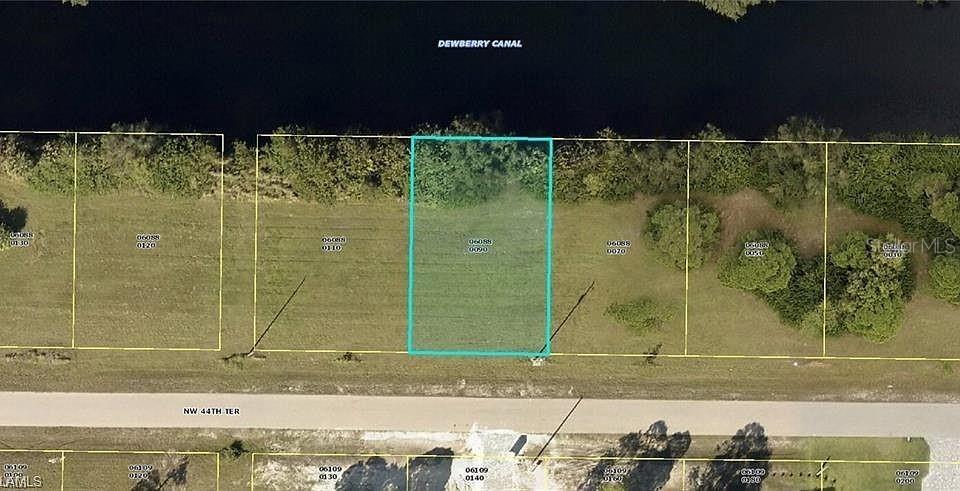 3901 44TH, CAPE CORAL, Land,  for sale, PROPERTY EXPERTS 